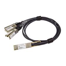 FS 1m 40G QSFP+ TO 4x10G SFP+ DAC (Sealed)