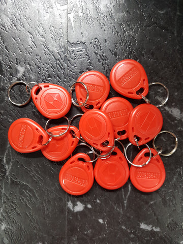 RFID - Keychain Fob- 4100/4102