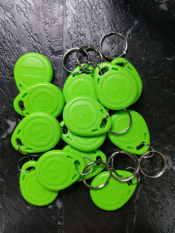 RFID - Keychain Fob- 4100/4102