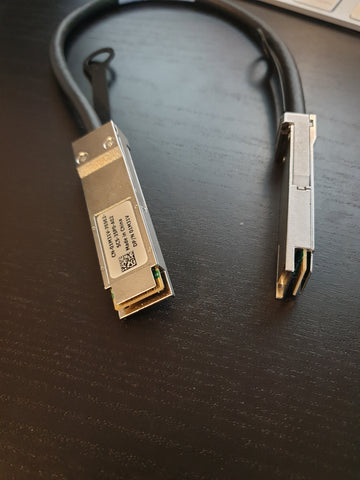 DELL DAC QSFP -40G 0.5m