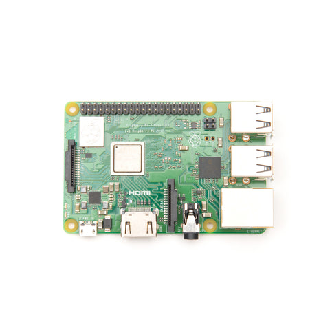 Raspberry Pi 3 Model B+