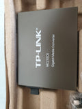 TP-Link Gigabit Single-Mode Media Converter (MC210CS)