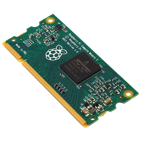 Raspberry Pi Compute Module Lite